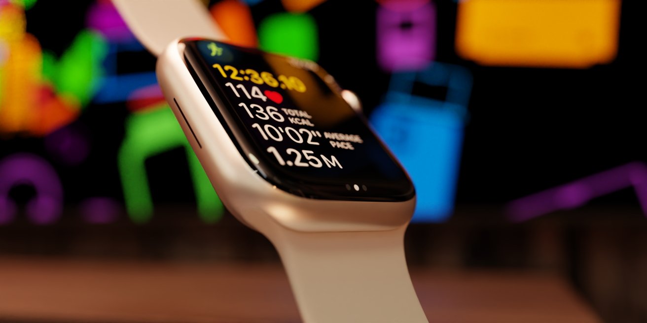 10th Anniversary Smartwatch