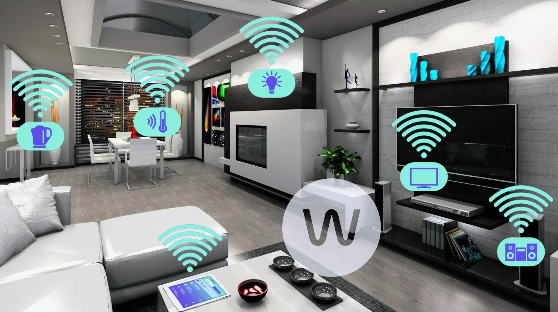 Smart Home Devices in 2024