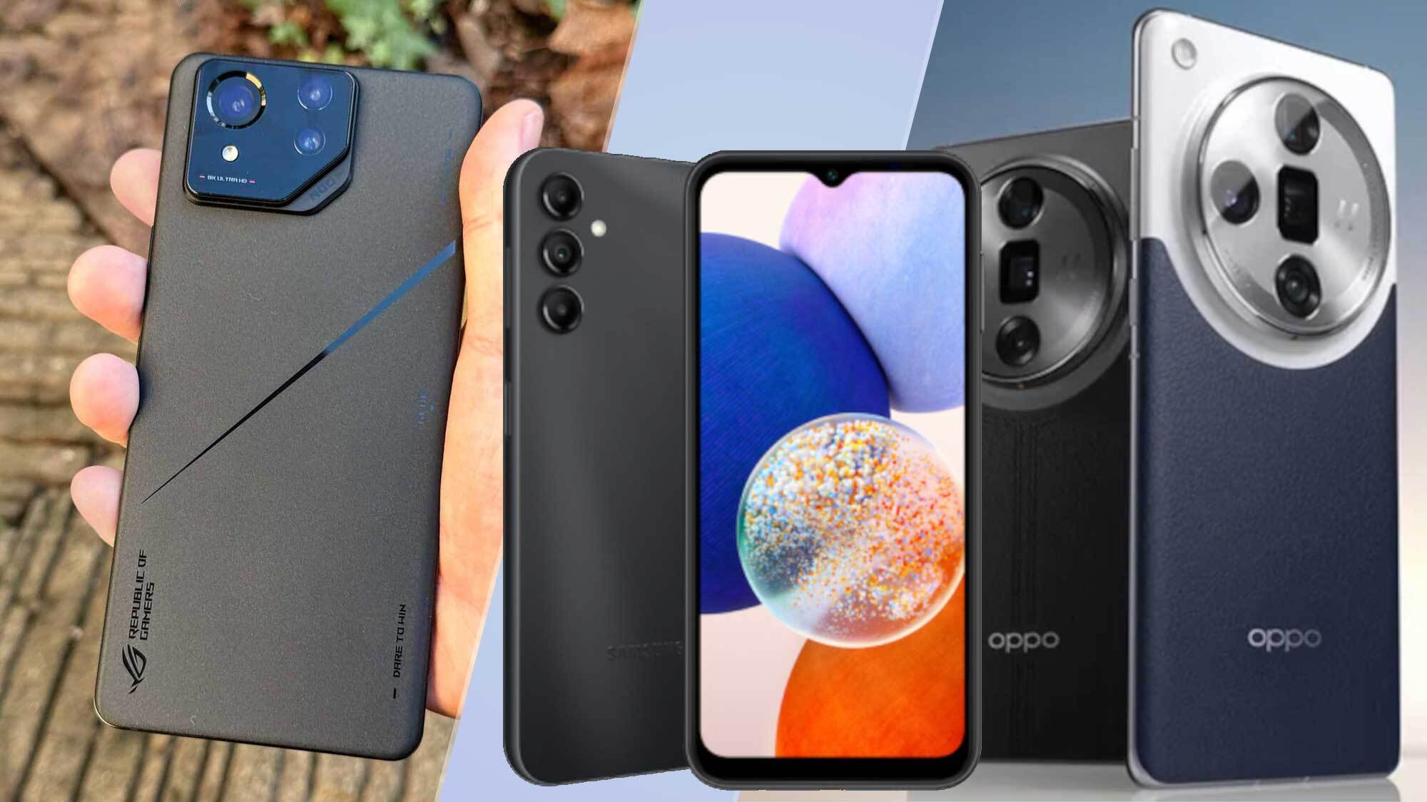 Top 5 Best Smartphones of 2024