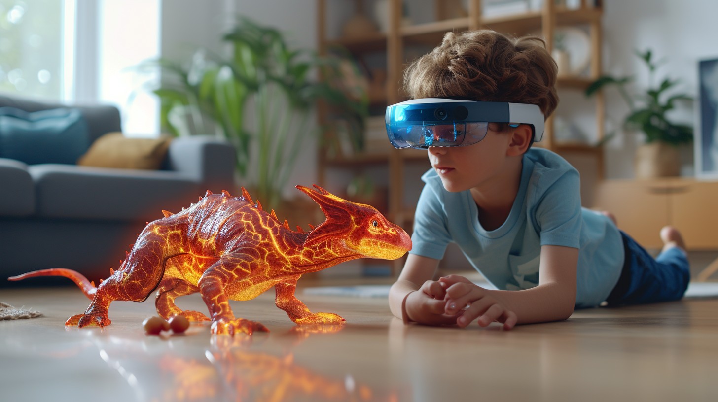 Augmented Reality and Virtual Worlds